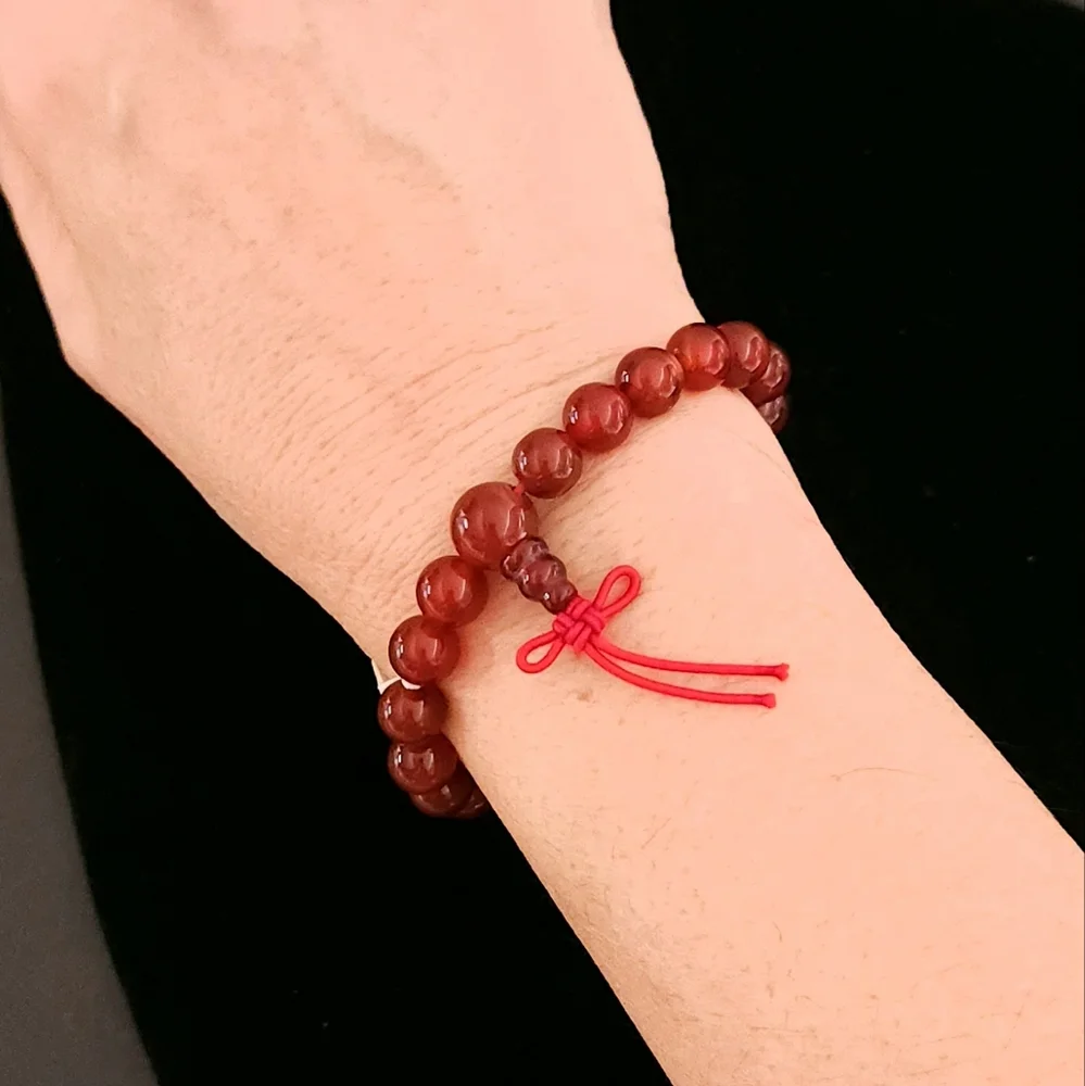 D.S. Starr Power Beads Bracelet